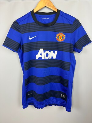 MANCHESTER UNITED Tシャツ：2012TOUR［SSM-037］ 2012-13 Manchester United Home Shirt Ferdinand #5 - 7/10 - (XL)