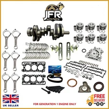 LAND ROVER RANGE ROVER 306DT CRANKSHAFT FORGED WITH REBUILD KIT 3.0 TDV6 ENGINE