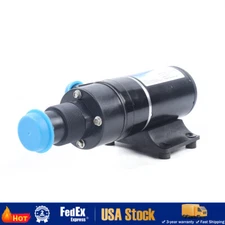 MACERATOR PUMP 12V- Waste/Toilet/Sewerage/Water/Marine/Boat/Caravan/RV 9.5A