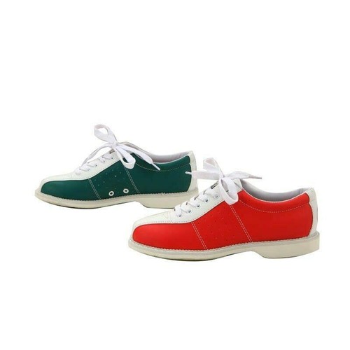 Men Bowling Shoes Women Bowling Shoes Right Hand Non-slip Sneaker All Sizes - Picture 5 of 12
