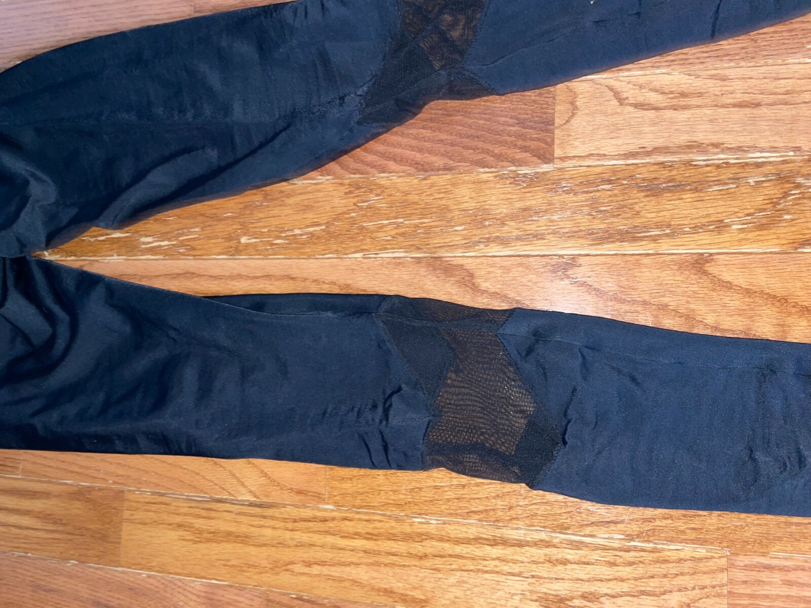 SoKali Custom Dance Performance Black Unitard wit… - image 2