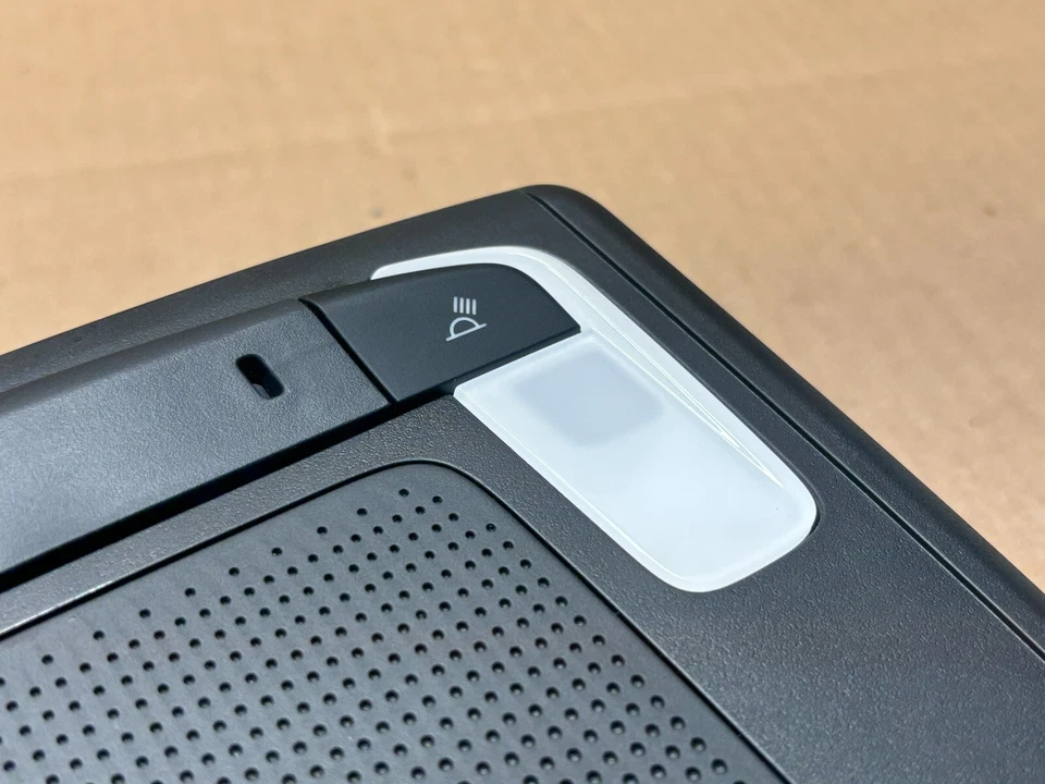 2022 2023 2024 Honda Civic Roof Overhead Front & Rear Dome Light Lamp PO33 OEM - Image 3 of 4