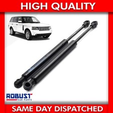 2X FOR LAND ROVER RANGE ROVER L322 FRONT BONNET HOOD GAS STRUTS BKK760010 410N