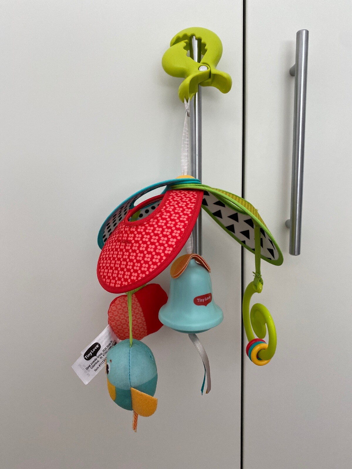 vtech pack & go travel mobile