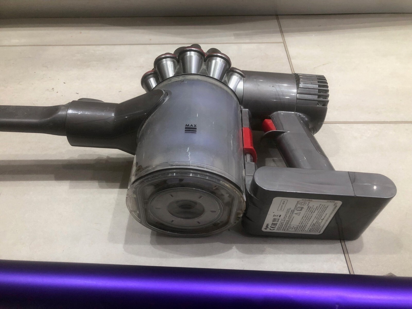 Dyson V6 Animal Cordless Vacuum Spares/Repair Picture 3 of 5