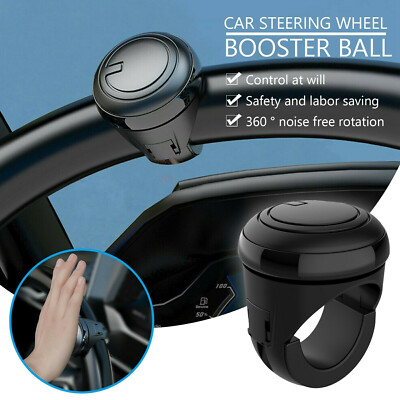 Universal Car Steering Wheel Aid Handle Truck Booster Ball Spinner Knob