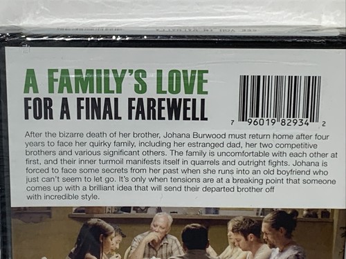 See You In Valhalla: (Sealed Brand New Dvd 2013)Widescreen Sarah Hyland - Imagen 3 de 5