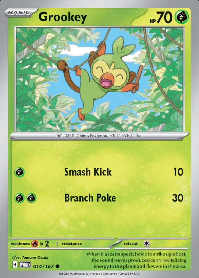 Pokemon Twilight Masquerade TCG - Choose Your Card! - Pack Fresh - BULK SAVINGS!