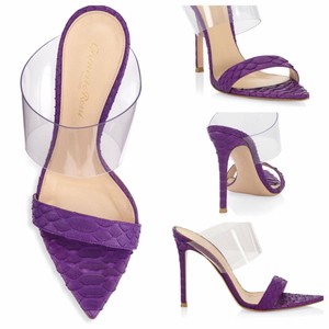 gianvito rossi plexi mules