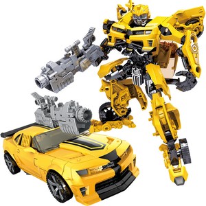 Transformers Bumblebee Action Figur Modell Spielzeug Roboter Auto