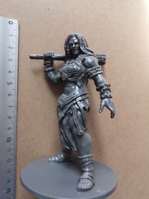 Gargoyle Blacklist Fantasy - Miniatura Per Giochi Da Tavolo E Wargame, Modello G240 Usato - 2