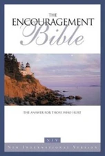 NIV Encouragement Bible - Hardcover By Tada, Joni Eareckson - GOOD