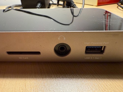 Station d'accueil OWC USB-C 4K HDMI - Modèle OWCTCDOCK11PSG - Sans alimentation - Photo 4/5