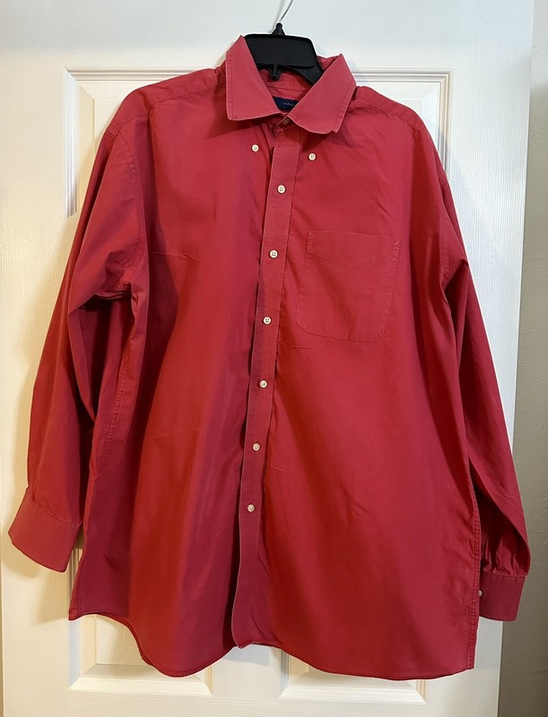 Men’s Tommy Hilfiger Shirt - Size XL