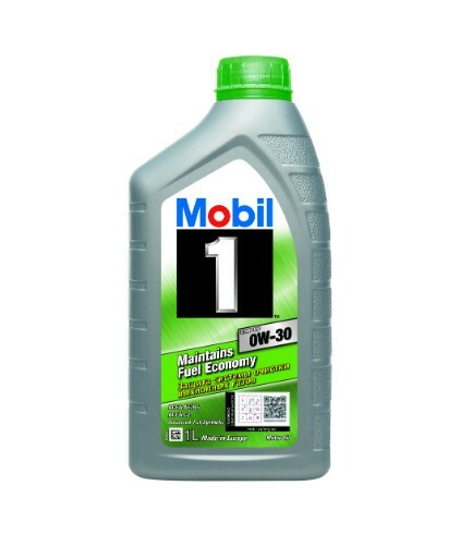 2x MOBIL MOBIL 1 ESP 0W30 1L Motoröl OE ERSATZTEIL - Bild 1 von 6