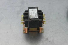 FURNAS ELECTRIC 42EE35AF106 CONTACTOR 3POLE 60AMP 120V COIL 