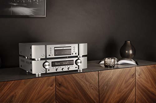 Marantz NR1200 Stereo Netzwerk Receiver mit HEOS, Bluetooth, AirPlay 2 und HDMI - Bild 12 von 15