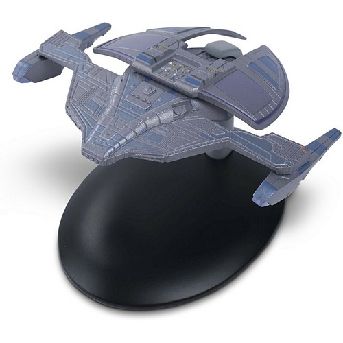 STAR TREK Official Starships #29 Jem'Hadar Fighter NO MAGAZINE Eaglemoss 2014 - Picture 2 of 10