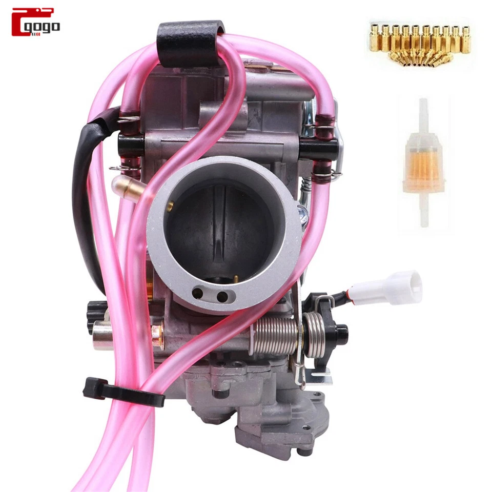Карбюратор для Keihin FCR 39 KTM 400 450 520 525 4-тактный 2001 2004 карбюратор - Изображение 2 из 4