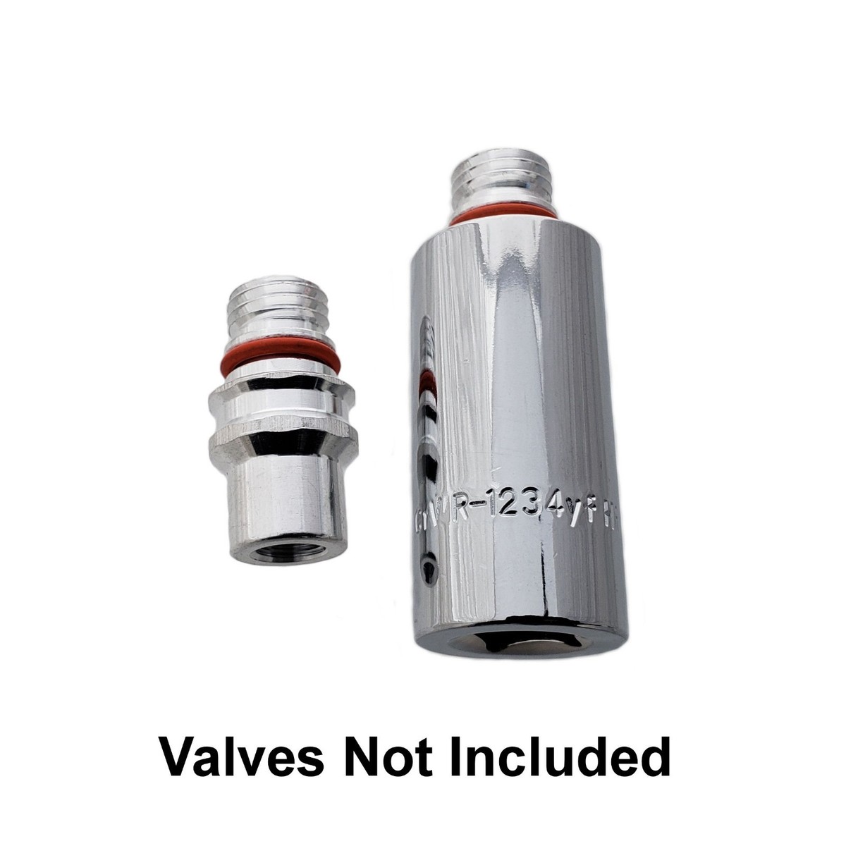 R 1234YF High Side Octagon Socket for AC Port Valve Used On GM