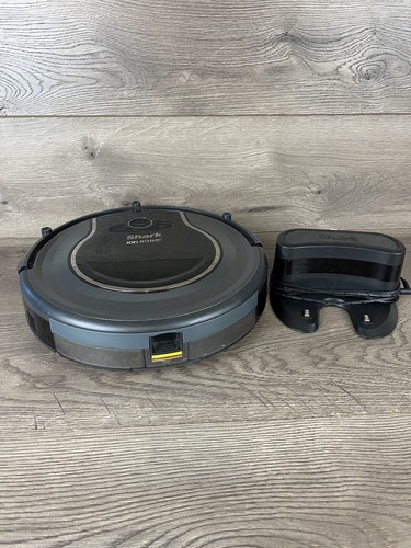Shark Ion RV750 Deep Cleaning Robot Vacuum Cleaner w/ Wi-Fi ...