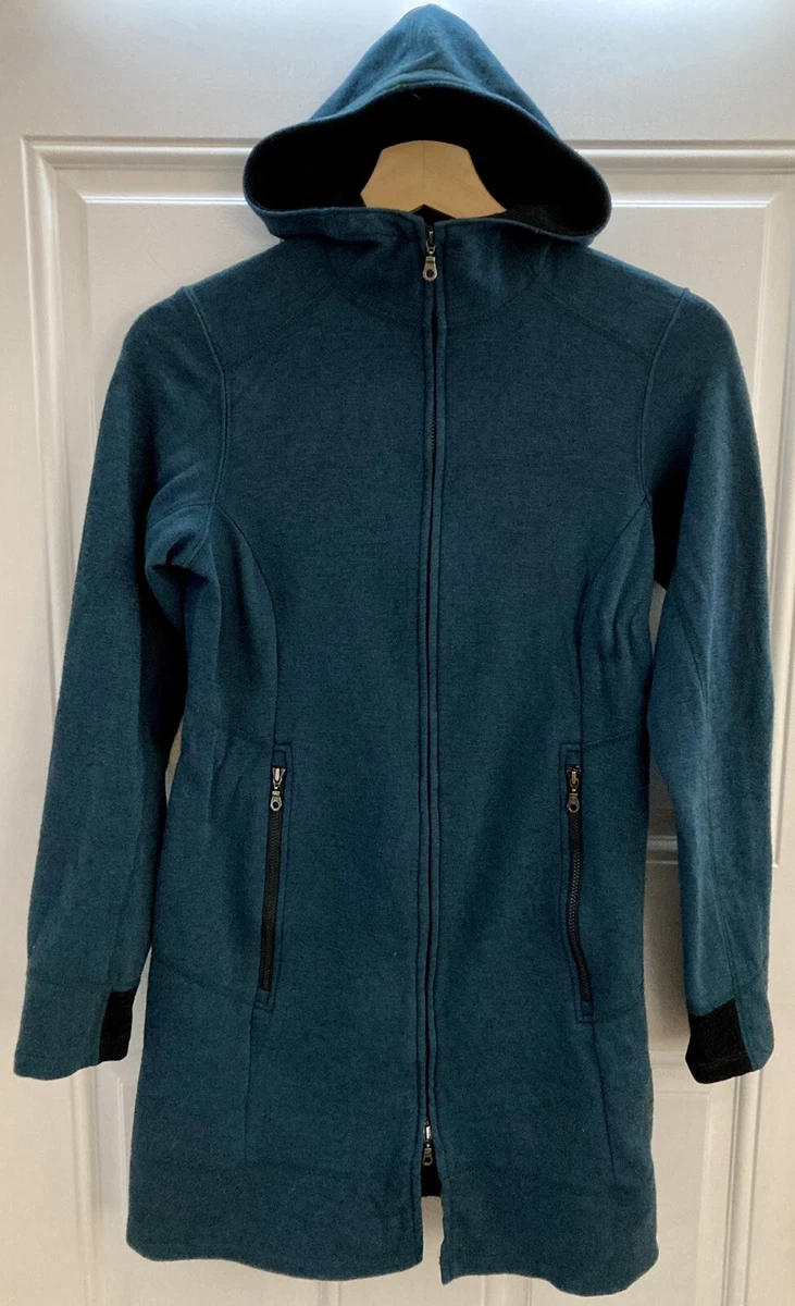 Ibex shop merino hoodie