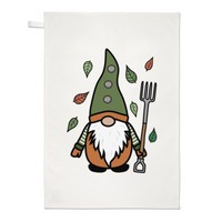 Gonk Gnome GrüN Orange Garten Geschirrtuch SpüLlappen Weihnachtsgeschenk Lustig