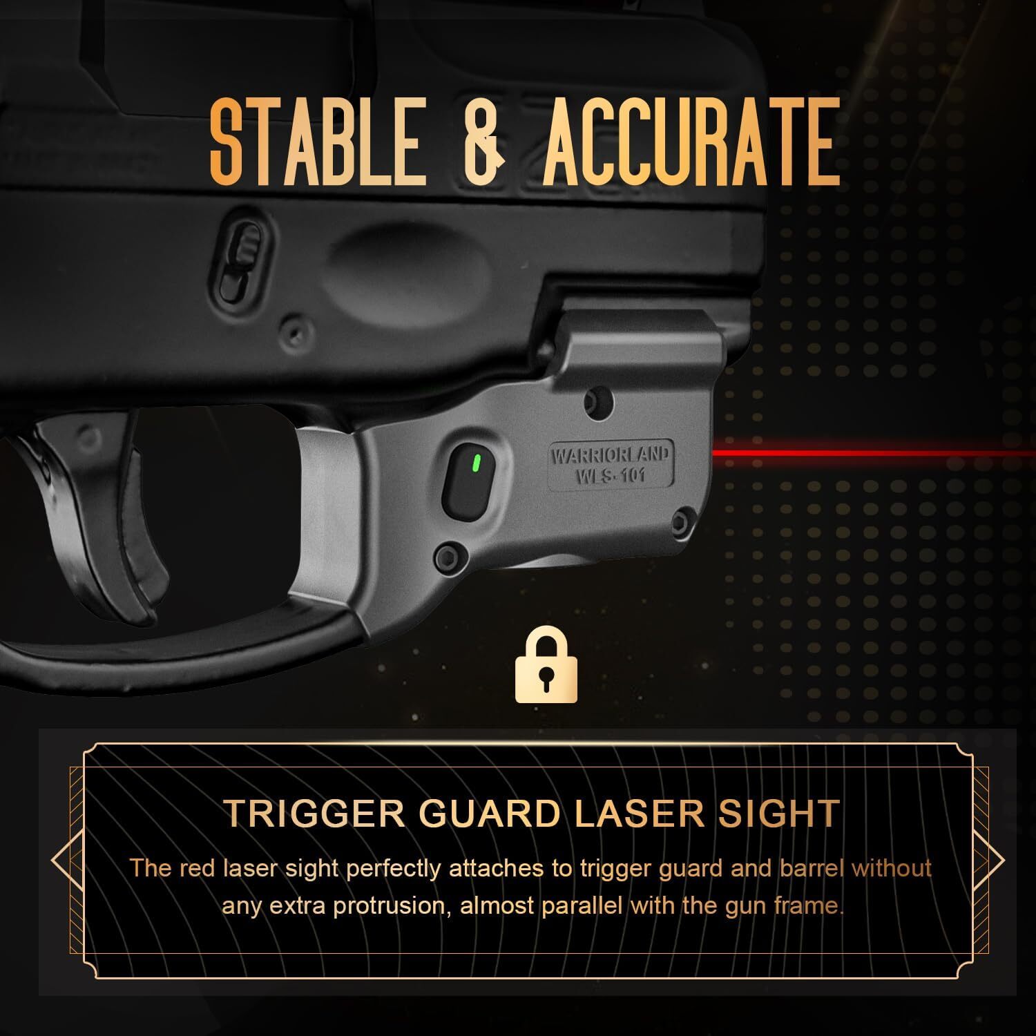 Red Laser Sight Tailored Fit Taurus G2C /G3C / PT111 Millennium G2
