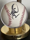 Jamie Moyer Autograph Baseball