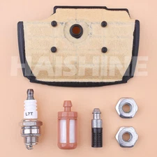 Tune Up Air Filter Kit For Stihl MS201T MS201 Chainsaw Maintenance Service Spark