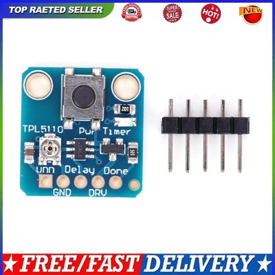 TPL5110 Timing Delay Breakout Timer Modul 20uA 3-5V mit 5Pin Header Praktisch