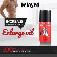 DOOZ 14000 Overspeed Super Male Delayed Spray Appeal External Lubricant 45ml