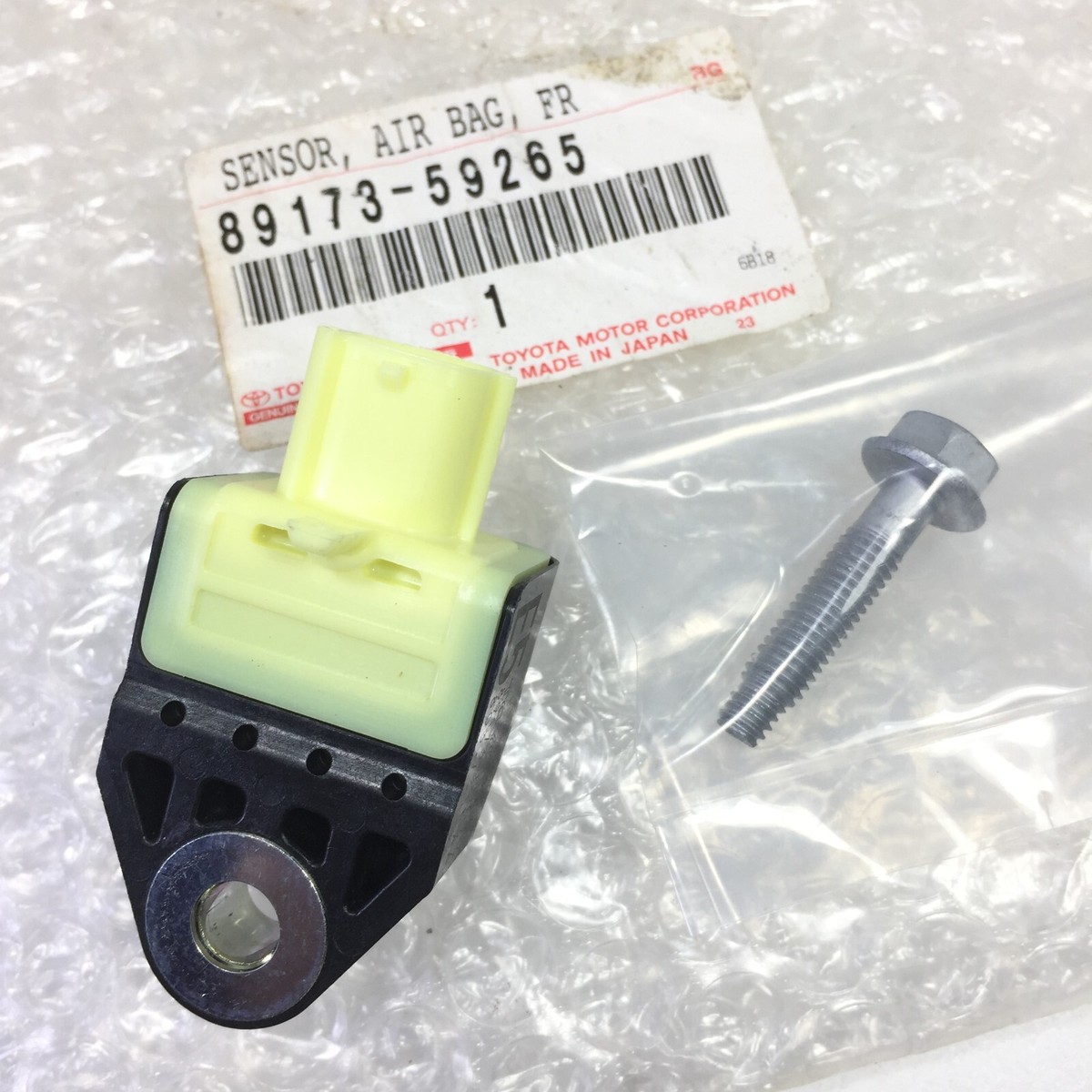 Front Sensor 89173-59265 Toyota Yaris Echo Vios Limo KSP130 NCP130