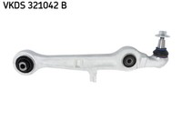 SKF VKDS321042B Querlenker Vorne L/R FüR Audi A4 B6 B7 Exeo 1.6-4.2 11.00-05.13