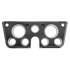 GlowShift 7-Gauge Cluster Dash Replacement Panel for 1967-1972 Chevy K5 Blazer