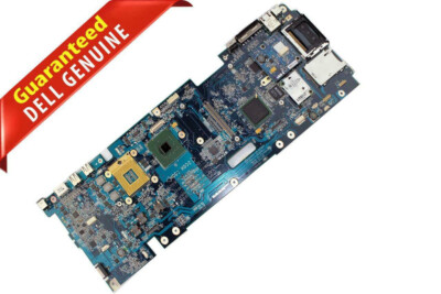 Genuine Dell XPS M2010 Motherboard System Board EAX20 LA-2732P DT267 CG571