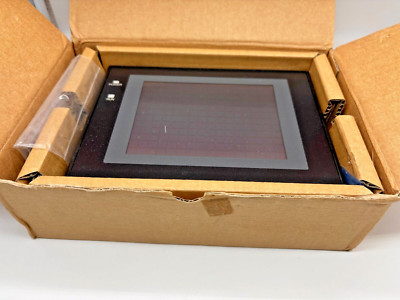 OMRON NT31C-ST 141B-EV2 INTERACTIVE DISPLAY