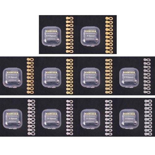 678/9/10/11/12 Speed Universal Chain Connector Mountain Bike Chain Link