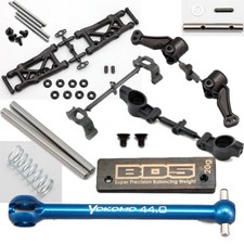 YOKOMO BD-008R/009A/BF/BR/413G/415R/S/644T/01440A/BW20, R12-18RSM, YS-7B