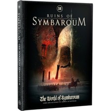 Ruins of Symbaroum: The World of Symbaroum D D 5E Compatible FLFSYM034