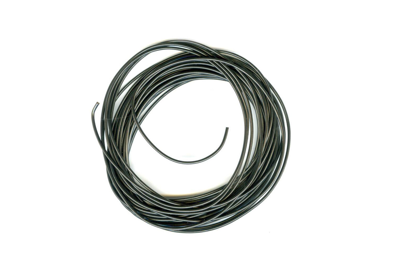 Peco PL-38BK Electrical Wire Black