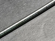 Commscope 5553 #20awg RG59 Coaxial Video Security Camera Cable Black /100ft