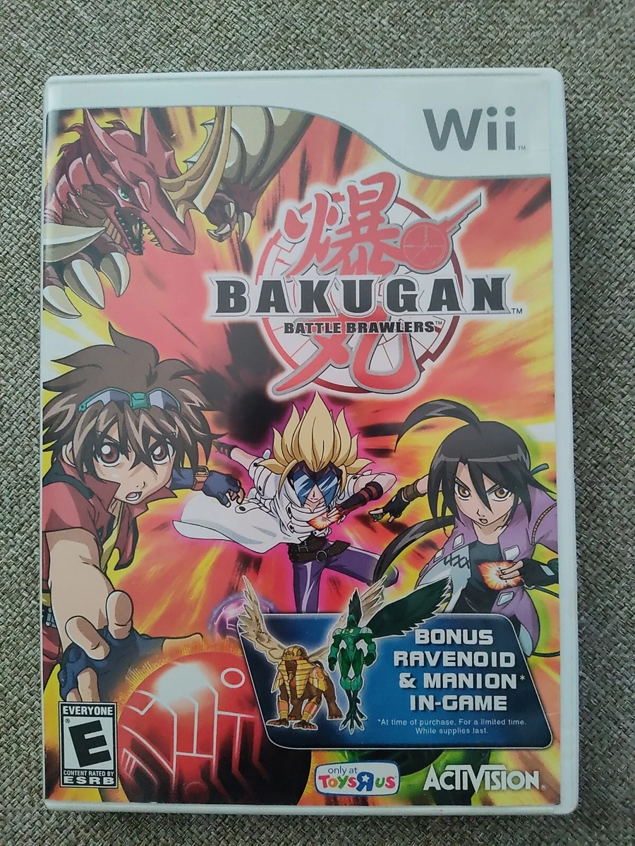 Bakugan toys r us hot sale