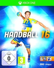 Handball 16 - Xbox ONE - Neu & OVP - Deutsche Version
