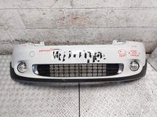 MINI PACEMAN R61 COMPLETE FRONT BUMPER IN LIGHT WHITE B15 2013