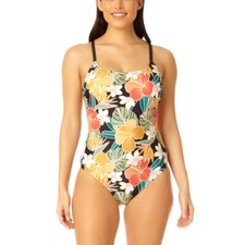 Hurley Women's One Piece Swim Suit