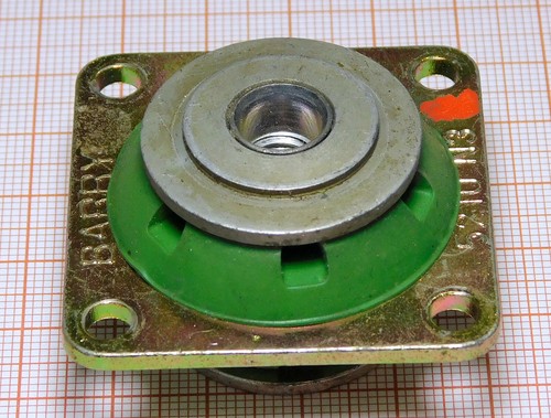 Shock absorber vibration isolator 5210 N3 BARRY - Zdjęcie 3 z 12