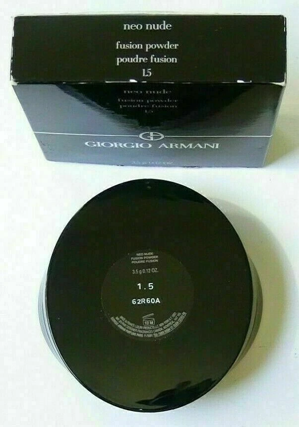 Armani sale neo powder