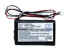 Replacement Battery For IBM 3.7v 1800mAh / 6.66Wh RAID Controller Battery