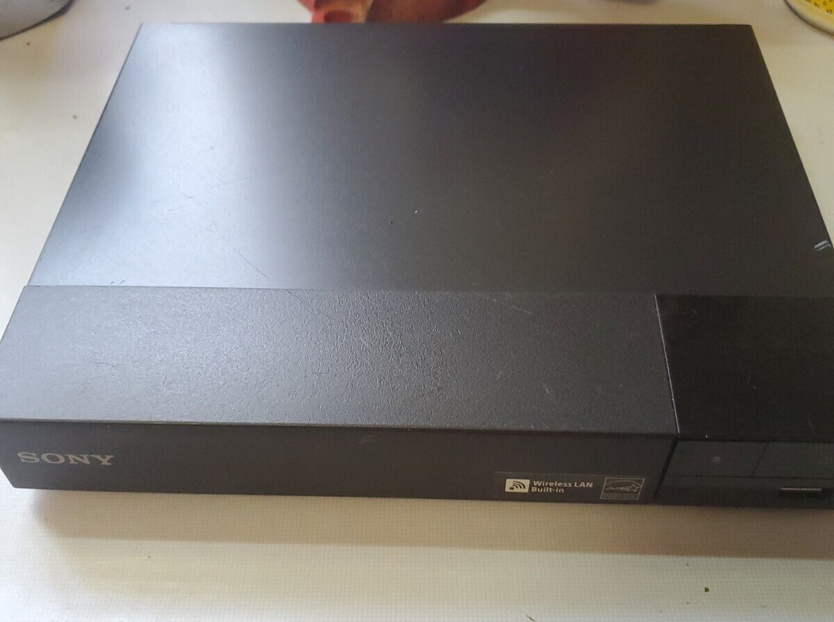新品未使用　SONY BDP-S3700 Blu-ray　DVDプレーヤー Sony BDP-S3700 Blu-ray Player TESTED Wireless LAN | eBay